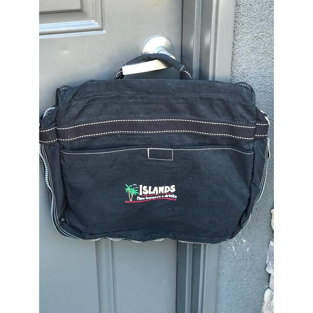 2003 Islands Burgers Messenger Bag - Picture 2 of 7